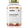 Venira Beauty Bomb gumové medvedíky pre krásne vlasy, pleť a nechty príchuť Forest Fruit 60 ks Venira Beauty Bomb gumové medvedíky pre krásne vlasy, pleť a nechty príchuť Forest Fruit 60 ks