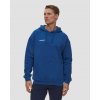 Mammut Base Ml Hoody Men Mini Logo modrá