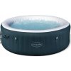 Nafukovacia vírivka Lay-Z-Spa Hydromasáž Miami Bestway 6001D pre 6 osôb, model 2025 Nafukovacia vírivka Lay-Z-Spa Hydromasáž Miami Bestway 6001D pre 6 osôb, model 2025