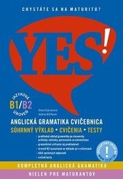 YES! Anglická gramatika cvičebnica