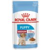 Royal Canin MEDIUM PUPPY 10X140 g Royal Canin MEDIUM PUPPY 10X140 g