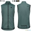Fox Ranger Wind Vest sage, zelená, L Fox Ranger Wind Vest sage, zelená, L