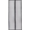 Sieť proti hmyzu balkónová magnetická 220x100cm FLORASUN čierna Sieť proti hmyzu balkónová magnetická 220x100cm FLORASUN čierna