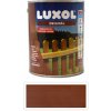 LUXOL Originál - dekoratívna tenkovrstvová lazúra na drevo 3 l Mahagón (20 % zdarma) LUXOL Originál - dekoratívna tenkovrstvová lazúra na drevo 3 l Mahagón (20 % zdarma)