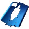 Traxxas šasi 4mm hliníkové 6061-T6 modré Traxxas šasi 4mm hliníkové 6061-T6 modré