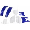 YAMAHA YZ 125 02-05, YZ 250 02-05 UFO sada kapotážových plastov OEM YAMAHA YZ 125 02-05, YZ 250 02-05 UFO sada kapotážových plastov OEM