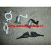 Renault MÉGANE 99-11/02 2x zámok dverí + 2 x klúč