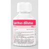 Spiritus dilutus sol.der.1 x 100 g Spiritus dilutus sol.der.1 x 100 g