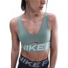 Nike | Pro Indy Plunge medium support | zelená| L Nike | Pro Indy Plunge medium support | zelená| L