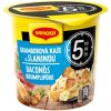 MAGGI 5 minutes Zemiaková kaša so slaninou téglik 53 g