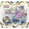 Pokémon TCG - Sword & Shield - Silver Tempest - Blister - 3 Booster Packs, Coin & Togetic Promo Card Pokémon TCG - Sword & Shield - Silver Tempest - Blister - 3 Booster Packs, Coin & Togetic Promo Card