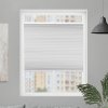 FOA Plisé roleta, s profilom Classic, DUO Blackout, Biela, P 0510 , 85 x 60 cm FOA Plisé roleta, s profilom Classic, DUO Blackout, Biela, P 0510 , 85 x 60 cm