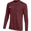 Nike | Dri-FIT Park VIII Long Sleeve | vínová| L Nike | Dri-FIT Park VIII Long Sleeve | vínová| L