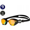 Arena Cobra Tri Mirror Triathlon Swipe Goggle Yellow-Copper-Black Arena Cobra Tri Mirror Triathlon Swipe Goggle Yellow-Copper-Black