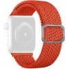 AppleKing remienok s vrkočovým vzorom pre Apple Watch Ultra 49mm / 46mm / 45mm / 44mm / 42mm - tmavooranžový - možnosť vrátiť tovar ZADARMO do 30tich dní AppleKing remienok s vrkočovým vzorom pre Apple Watch Ultra 49mm / 46mm / 45mm / 44mm / 42mm - tmavooranžový - možnosť vrátiť tovar ZADARMO do 30tich dní