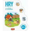 Hry so zvieratkami 2 + modrý zošit Hry so zvieratkami 2 + modrý zošit