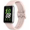 eses Silikónový remienok pre Samsung Galaxy Fit 3 - Ružový eses Silikónový remienok pre Samsung Galaxy Fit 3 - Ružový