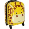 Detský cestovný kufor na kolieskach – Žirafa Detský cestovný kufor na kolieskach – Žirafa