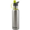 Pinguin Bottle S Šedá termoska Pinguin Bottle S Šedá termoska
