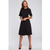 Stylove koktejlové šaty klasického strihu midi veľkosti S Stylove koktejlové šaty klasického strihu midi veľkosti S