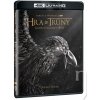 Hra o tróny - Kompletní 8. série 3BD (UHD) Hra o tróny - Kompletní 8. série 3BD (UHD)