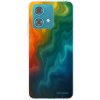 Picasee silikónový prehľadný obal pre Motorola Edge 40 Neo - Solar Picasee silikónový prehľadný obal pre Motorola Edge 40 Neo - Solar