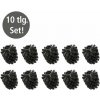 Wenko Náhradní hlavice pro toaletní kartáč WENKO, sada 10 kusů, O 8 cm Wenko Náhradní hlavice pro toaletní kartáč WENKO, sada 10 kusů, O 8 cm