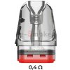 OXVA Xlim V3 Top Fill cartridge 0,4 ohm 1 ks