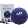 Kine-MAX | Kine-MAX Professional Gym Ball 65cm | modrá| ks Kine-MAX | Kine-MAX Professional Gym Ball 65cm | modrá| ks