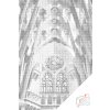 Vymalujsisam.sk Bodkovanie - Sagrada Familia pohľad zvnútra Farba: Čierna, Veľkosť: 40x60cm, Rám: Bez rámu, iba zrolované plátno Vymalujsisam.sk Bodkovanie - Sagrada Familia pohľad zvnútra Farba: Čierna, Veľkosť: 40x60cm, Rám: Bez rámu, iba zrolované plátno