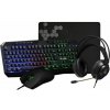 Klávesnica a myš The G-Lab COMBO NATRIUM Klávesnica a myš The G-Lab COMBO NATRIUM