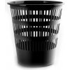 DONAU Kôš plastový dierovaný 16 l čierny DONAU Kôš plastový dierovaný 16 l čierny