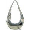 Front Sling Carrier - predné nosítko, 50 x 25 x 18 cm, zelená/sivá (max. 5kg) Front Sling Carrier - predné nosítko, 50 x 25 x 18 cm, zelená/sivá (max. 5kg)