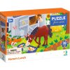 DODO Puzzle Farma: Koníky 30 dielikov DODO Puzzle Farma: Koníky 30 dielikov