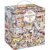Puzzle CzuCzu Maraton 42,195 km puzzle 1000 dielikov Puzzle CzuCzu Maraton 42,195 km puzzle 1000 dielikov