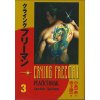 Crying Freeman 3 - Plačící drak - Ikegami Rjoiči, Koike Kazuo