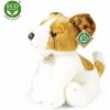 Plyšový pes jack russell teriér sedící 30 cm ECO-FRIENDLY Plyšový pes jack russell teriér sedící 30 cm ECO-FRIENDLY