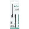 iPEAX 90010105 USB-C/USB-C 1,5m černý
