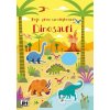 Moje první samolepkování: Dinosauři Moje první samolepkování: Dinosauři