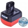 AVACOM baterie pro METABO BSZ 6.25473 Ni-MH 12V 3000mAh, články PANASONIC AVACOM baterie pro METABO BSZ 6.25473 Ni-MH 12V 3000mAh, články PANASONIC