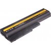 Baterie T6 Power pro IBM ThinkPad T500, T60, T61, R500, R60, R61, Z60m, SL500, 5200mAh, 58Wh, 6cell NBIB0047 Baterie T6 Power pro IBM ThinkPad T500, T60, T61, R500, R60, R61, Z60m, SL500, 5200mAh, 58Wh, 6cell NBIB0047