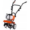 SucceBuy Kultivátor 43CC Benzínový motor Motyka Oceľ 1110x448x910MM SucceBuy Kultivátor 43CC Benzínový motor Motyka Oceľ 1110x448x910MM