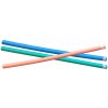 KUBISPORT P04 Penové plavecké rezance modré, žlté, červené 1,8 m