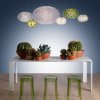 Kartell Bloom S1 závesné LED svetlo G9 levanduľová - 09265 LV Kartell Bloom S1 závesné LED svetlo G9 levanduľová - 09265 LV