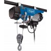 Elektrický lanový navijak Scheppach HRS250 Elektrický lanový navijak Scheppach HRS250