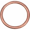 Tesnenie výfuku 35,5x44x2,6 mm, ATHENA M600-061 Tesnenie výfuku 35,5x44x2,6 mm, ATHENA M600-061