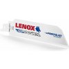 LENOX LAZER BI-METALOVÉ Pílové listy pre mečové píly na tvrdé kovy. - 230 mm ( 1ks ) - 18 201809118R-1KS