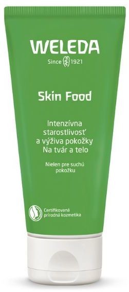 Weleda Skin Food univerzálny výživný krém 75 ml