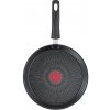 TEFAL Unlimited 25 cm čierna - nepriľnavá panvica na palacinky TEFAL Unlimited 25 cm čierna - nepriľnavá panvica na palacinky