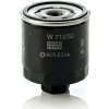 Olejový filter MANN FILTER W 712/52 Olejový filter MANN FILTER W 712/52